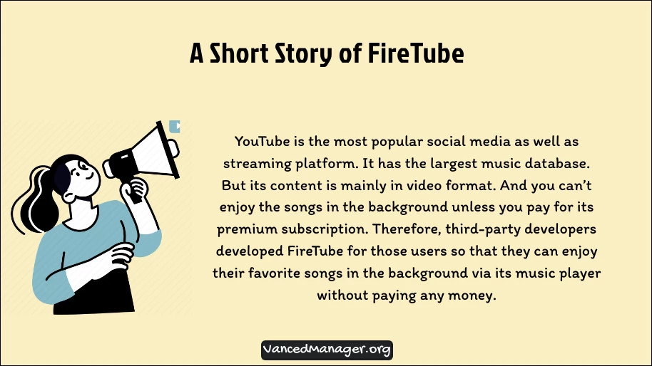 FireTube APK Download