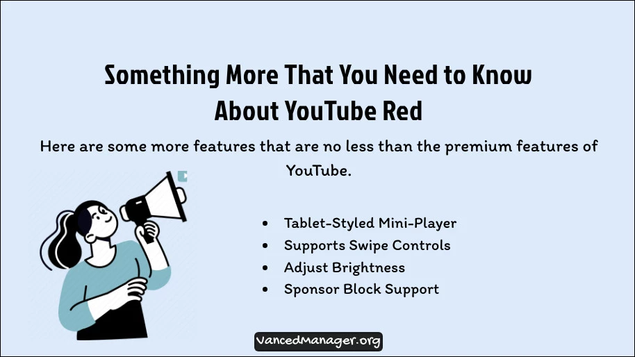 YouTube Red APK