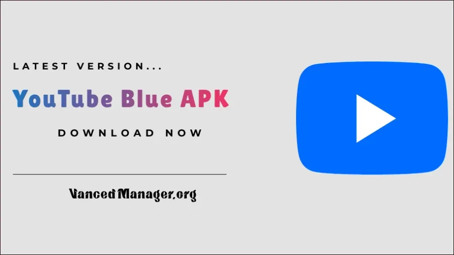 YouTube Blue APK v18.38.44 (Updated) 2023 Download