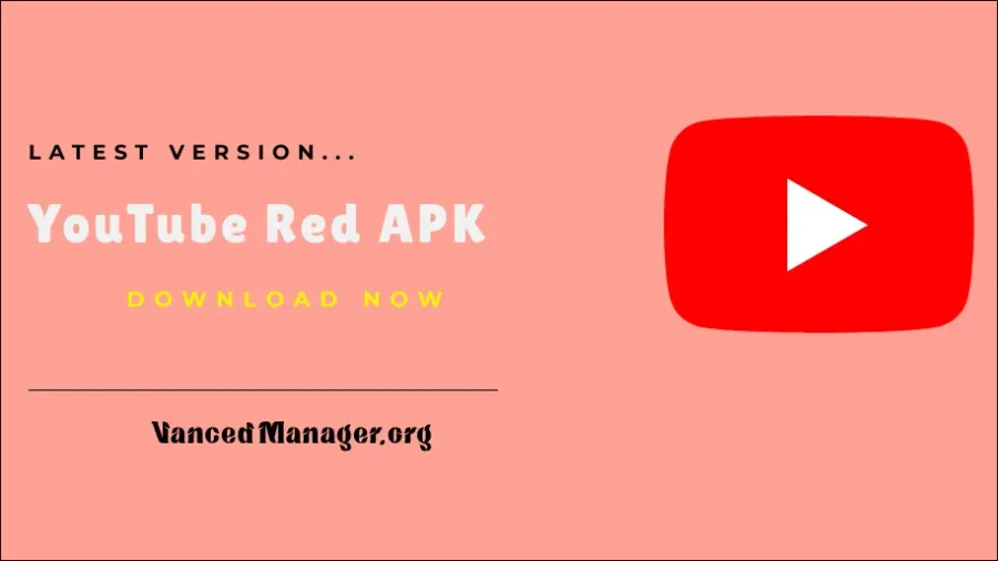 YouTube Red APK v18.38.44 (Official) Download