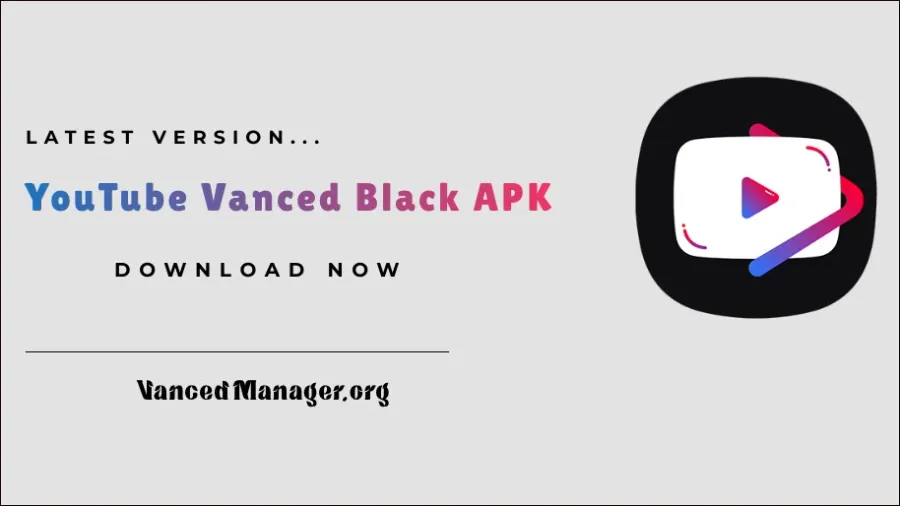 YouTube Vanced Black v18.38.44 APK (AMOLED) Latest